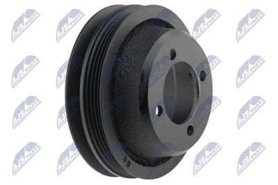 Ременный шкив, коленчатый вал NTY RKP-MS-003