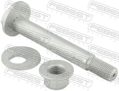 Болт регулировки развала колёс FEBEST 0329-010-KIT