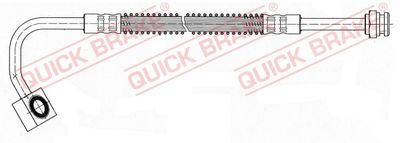 Bremžu šļūtene QUICK BRAKE 59.915