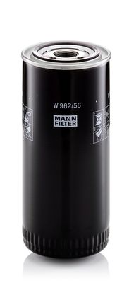 Масляный фильтр MANN-FILTER W 962/58