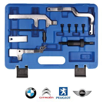 Uzstādīšanas instrumentu komplekts, Gāzu sadales mehānisms KS TOOLS BT593800