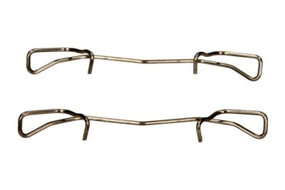 Комплектующие, колодки дискового тормоза MAXGEAR 27-0553