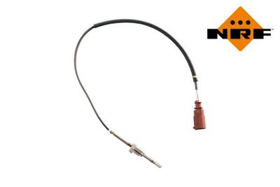 Devējs, Izplūdes gāzu temperatūra NRF 707027