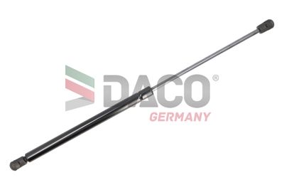 Gāzes atspere, Bagāžas/Kravas nodalījuma vāks DACO SG0206