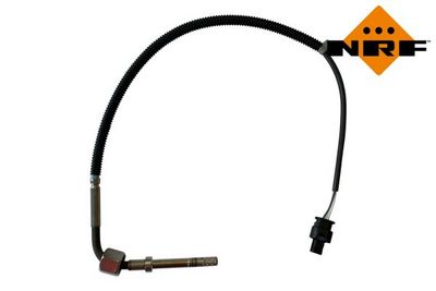 Датчик, температура выхлопных газов NRF 707204