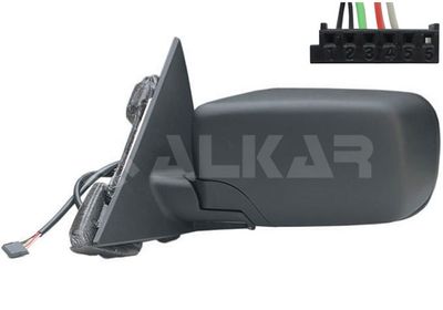 Ārējais atpakaļskata spogulis ALKAR 6127849