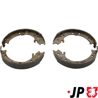Комплект тормозных колодок JP GROUP 3463900310
