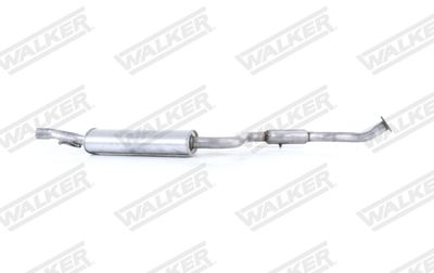 Средний глушитель выхлопных газов WALKER 22414