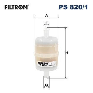 Топливный фильтр FILTRON PS 820/1