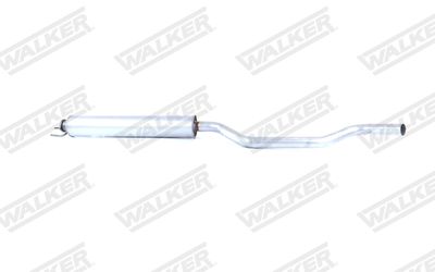 Средний глушитель выхлопных газов WALKER 23062