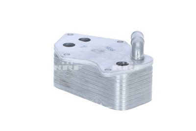 масляный радиатор, двигательное масло NRF 31331