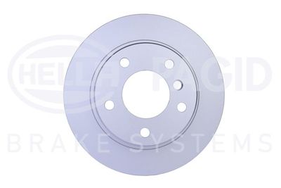 Bremžu diski HELLA PAGID 8DD 355 102-601