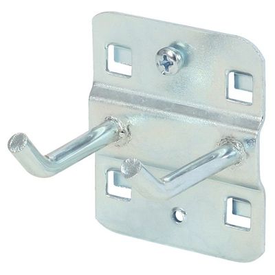 Turētājs, Perforēts panelis KS TOOLS 860.0812