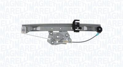 Стеклоподъемник MAGNETI MARELLI 350103486000