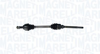 Piedziņas vārpsta MAGNETI MARELLI 302004190156