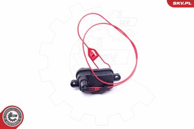 Regulēšanas elements, Centrālā atslēga ESEN SKV 16SKV404