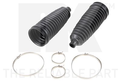 Putekļusargu komplekts, Stūres iekārta NK 5092209