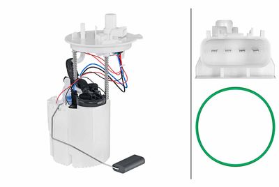 Элемент системы питания HELLA 8TF 358 304-141