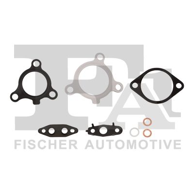 Монтажный комплект, компрессор FA1 KT770260E