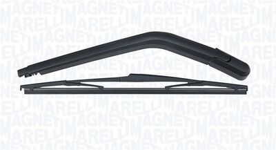 MAGNETI MARELLI 000723180020 Stikla tīrītāju sviru
