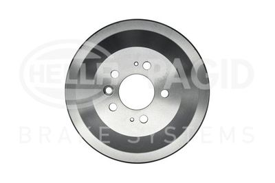 Bremžu trumulis HELLA PAGID 8DT 355 303-011