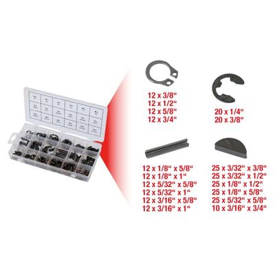 ассортиментные ящики KS TOOLS 970.0520