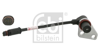 Датчик, частота вращения колеса FEBI BILSTEIN 27862