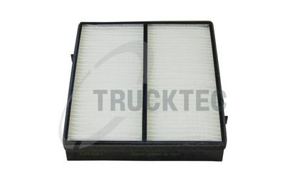 Filtrs, Salona telpas gaiss TRUCKTEC AUTOMOTIVE 02.59.065