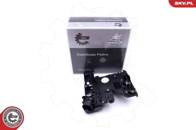 Vadības bloks, Automātiskā pārnesumkārba ESEN SKV 96SKV074