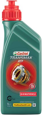Hidrauliskā eļļa CASTROL 15D675