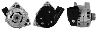 Ģenerators LUCAS LRA01592