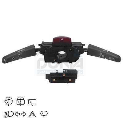 Slēdzis uz stūres statnes MEAT & DORIA 23134