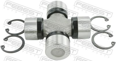 Шарнир, карданный вал FEBEST ASN-F24