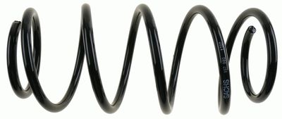 Balstiekārtas atspere SACHS 997 980