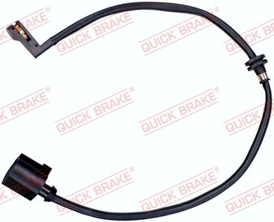 Indikators, Bremžu uzliku nodilums QUICK BRAKE WS 0522 A