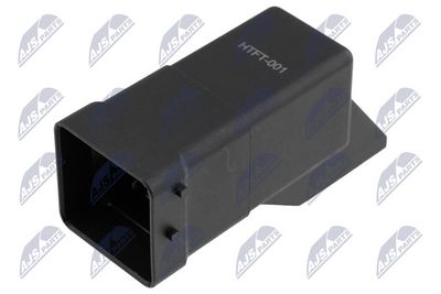 Блок управления, время накаливания NTY EZP-FT-001