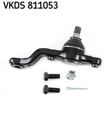Balst-/Virzošais šarnīrs SKF VKDS 811053