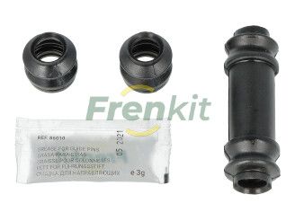 Virzītājčaulu komplekts, Bremžu suports FRENKIT 816013