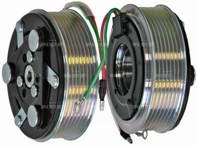 Электромагнитное сцепление, компрессор NRF 380148