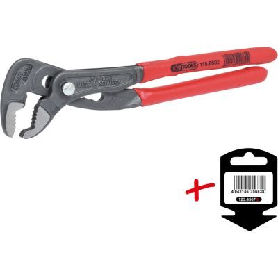 Cauruļu/Ūdenssūkņu stangas KS TOOLS 115.8502-E