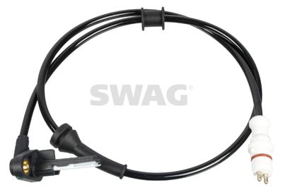 Devējs, Riteņu griešanās ātrums SWAG 33 10 1863