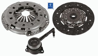 Sajūga komplekts SACHS 3000 990 588