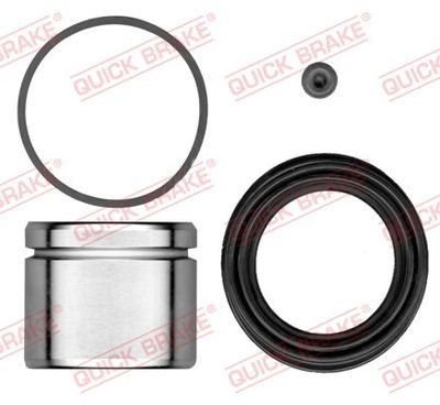 Ремкомплект, тормозной суппорт QUICK BRAKE 114-5351