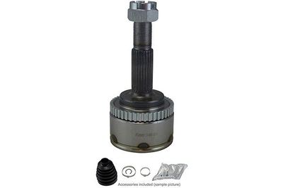 Шарнирный комплект, приводной вал KAVO PARTS CV-6541