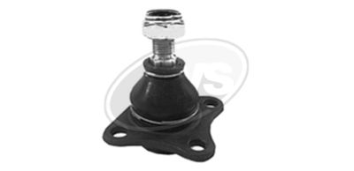 Balst-/Virzošais šarnīrs DYS 27-21879