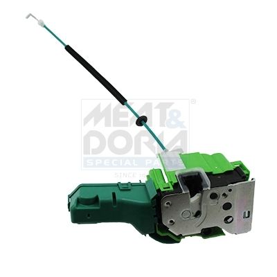 Замок двери MEAT & DORIA 31022