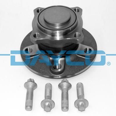 Комплект подшипника ступицы колеса DAYCO KWD1073