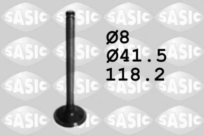 Впускной клапан SASIC 9480340