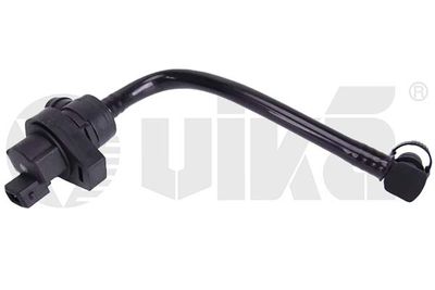 Приточно-вытяжной вентиляционный клапан, топливный бак vika 19812301