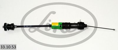 Trose, Sajūga pievads LINEX 33.10.53